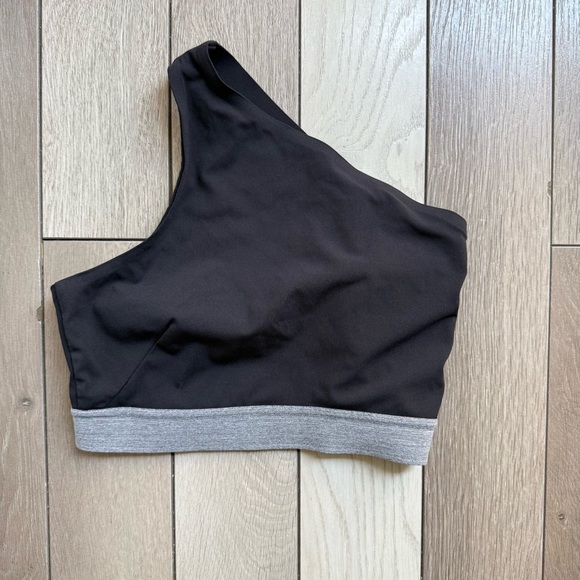 Lululemon Pyrox Bra *lululemon lab size 4 Black - Picture 1 of 6